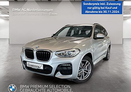 BMW X3 xDrive20d M Sport AHK LiveCockpitProf LED