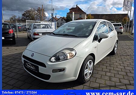 Fiat Punto Pop Street *TÜV bis Mai/2027*inkl. Winter*