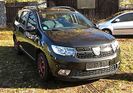 Dacia Logan gebraucht kaufen Dacia Logan MCV II *Automatik*42TKM*TÜV/Service Neu