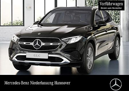 Mercedes-Benz GLC-Klasse GLC 200 4M AVANTG+PANO+360+AHK+LED+TOTW+KEYLESS