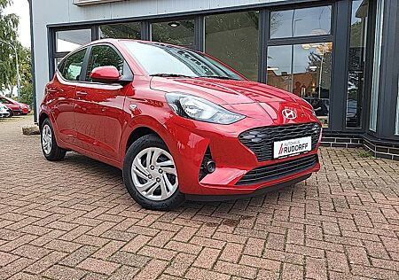 Hyundai i10 *NAVI*SHZ*LHZ*PDC*CAM*VCP*SMART*KLIMAAUTOMAT