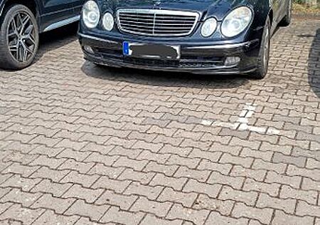 Mercedes-Benz E 220 CDI Avantgarde