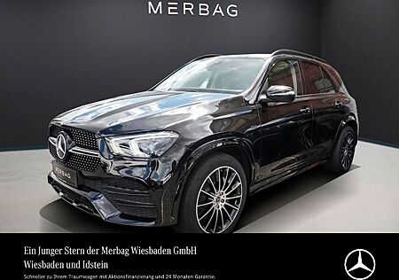 Mercedes-Benz GLE 350 e AMG-LINE PANO AIRMATIC BURMESTER NIGHT