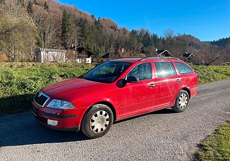 Skoda Octavia Combi Active, 1.6, TÜV 06/2026