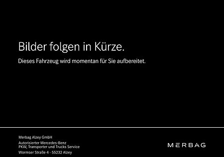 Mercedes-Benz C 220 d Avantgarde Ambiente-BeleuchtungPAN/PTS