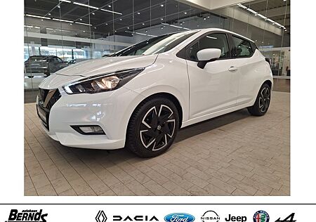 Nissan Micra 1.0 IG-T N-Way Ganzjahresreifen