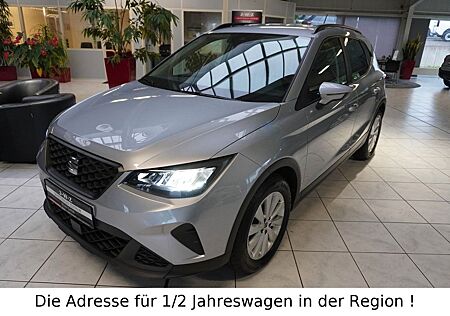 Seat Arona Move 1.0 TSI DSG*LED*NAVI*ALU*