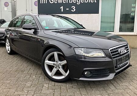 Audi A4 Avant 2.0 TDI S line Sport 1.HAND-NAVI-XENON