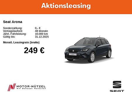 Seat Arona Road Edition 1.0 TSI 85 kW (116 PS) 7-Gang