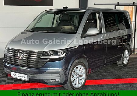 VW T6 California Volkswagen T6.1 2.0 TDI*4x4*Multivan*Schlafbank*Standhzg.*