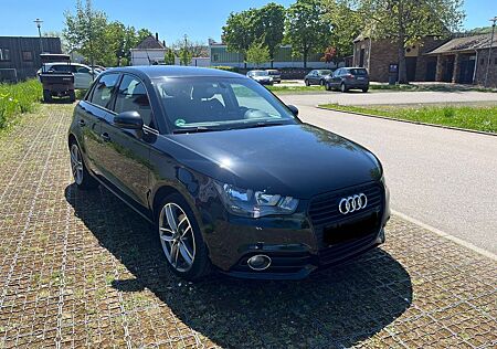 Audi A1 1.4 TFSI Sportback -