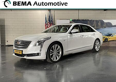 Cadillac CT6 3.0 V6 AWD Platinum (FULL OPTIONS/NAVI/PANO)