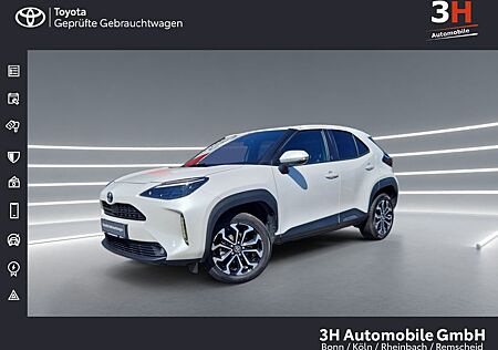 Toyota Yaris Cross Hybrid Team-D+ Comfortpaket