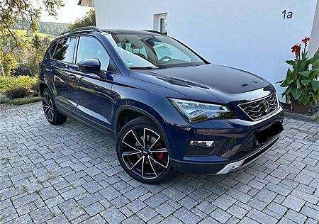 Seat Ateca 1.4 EcoTSI 110kW Style 4Drive DSG Style