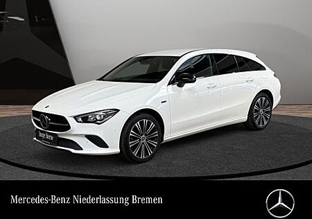 Mercedes-Benz CLA 250 Shooting Brake CLA 250 e SB Pro Night/Distr/LED/MBUX HiEnd/Ambi