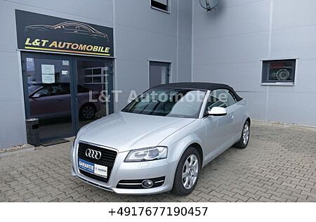 Audi A3 Cabriolet Ambition(Top-Zustand*HU+AU.Neu)