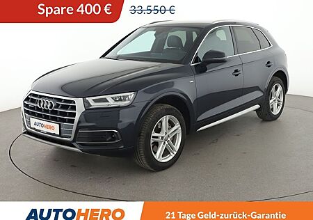 Audi Q5 40 TDI quattro Sport Aut.*SLINE*MATRIX*ACC*