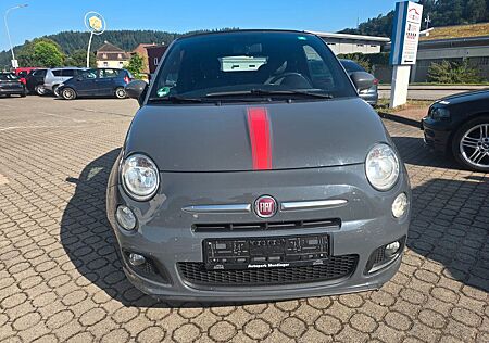 Fiat 500 S
