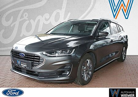 Ford Focus Titanium Edition 1.5l EcoBl.+AssistPak+Ala