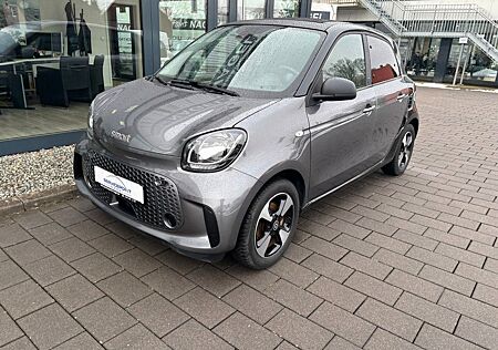 Smart ForFour electric drive / EQ