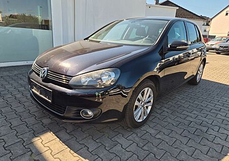 VW Golf Volkswagen VI 2.Hand, TÜV 08/26, Klima, Scheckheft