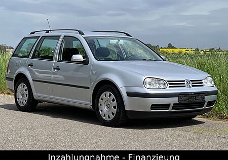 VW Golf Volkswagen IV Variant Basis/Klima/