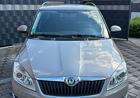 Skoda Fabia 1.2l TSI 63kW Family Combi, 1. Hand, 68tkm