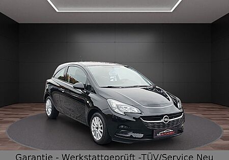 Opel Corsa E 1.4 Edition"Garantie-TÜV/ServiceNEU"