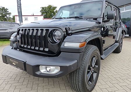 Jeep Wrangler UNLIMITED MY21 Sahara 2.0l T-GDI