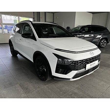 Hyundai Bayon leasen