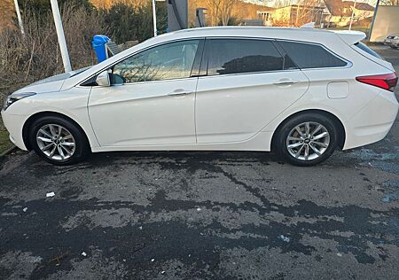 Hyundai i40 1.7 CRDi 104kW Style Style