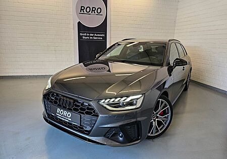 Audi A4 Avant 40 TDI quattro S line + ACC/Matrix/Navi