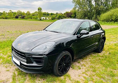 Porsche Macan S, Modelljahr 2022, von privat