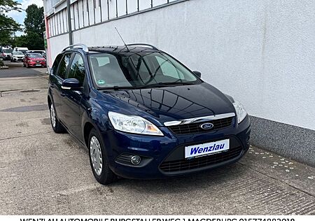Ford Focus 1.6 Turnier AHK TÜV NEU