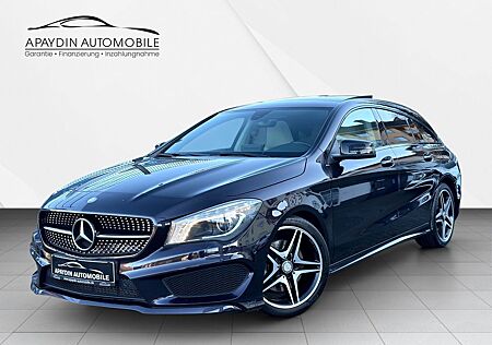 Mercedes-Benz CLA Shooting Brake CLA 250 SB 4Matic AMG-Line PANO/NAVI/NIGHT/R-KAM