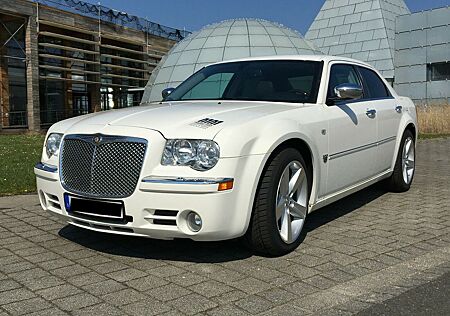 Chrysler 300C 3.0 CRD DPF Automatik