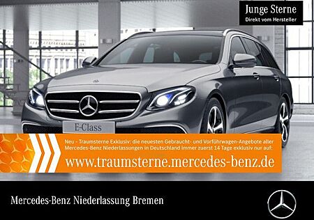 Mercedes-Benz E 350 d T AVANTGARDE/SPORTSTYLE/WIDE/FAHRASS+