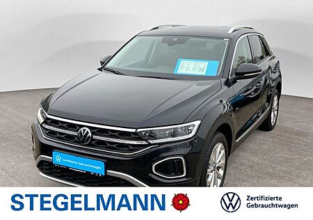 VW T-Roc Volkswagen 1.5 TSI DSG Facelift Style *AHK*LED*Navi*