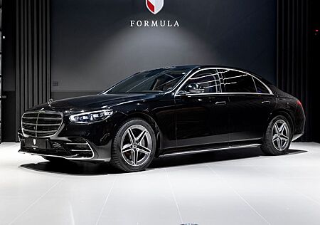 Mercedes-Benz S 580 e 4MATIC Lang
