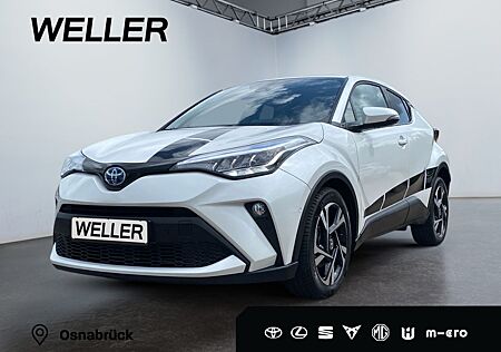 Toyota C-HR 1.8 Hybrid Team D *LED*ACC*CAM*Navi*TWA*