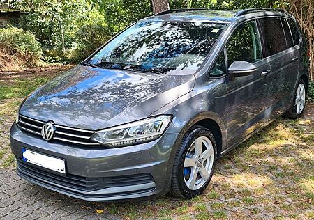 VW Touran Volkswagen 2.0 TDI SCR DSG Comfortline BMT Comfo...