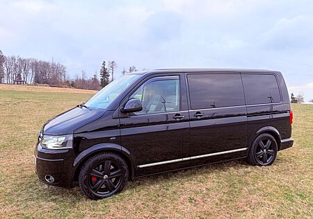VW T5 Multivan Volkswagen Alltad, Standheizung, Highline, DSG