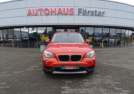 BMW X1 18 i sDrive