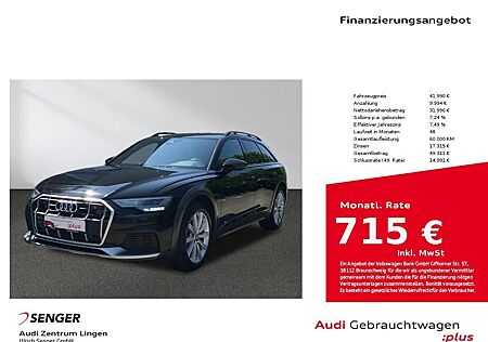 Audi A6 Allroad quattro 50TDI MMI LED AHK Memory Navi