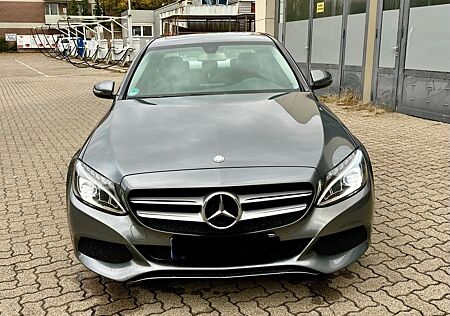 Mercedes-Benz C 200 4MATIC AVANTGARDE Autom. AVANTGARDE