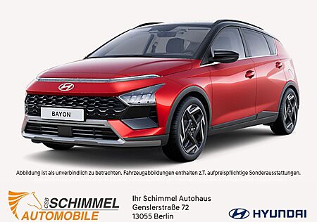 Hyundai Bayon gebraucht kaufen Hyundai Bayon PRIME MJ25 DCT SHZ KAMERA BOSE NAVI LED