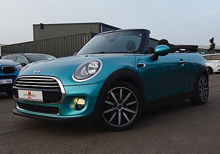 Mini Cooper Cabrio *Tüv NEU*Garantie+Viele NEUTEILE
