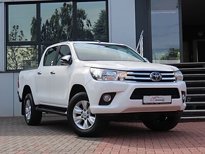 Toyota Hilux 2.4 D-4D-F Double Cab 4x4 Euro 6