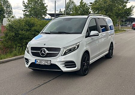 Mercedes-Benz V 300 V300d 4MATIC *EDITION*AMG*LANG*