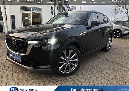 Mazda CX-60 D 254 Exclusive Convenience-Driver-Paket